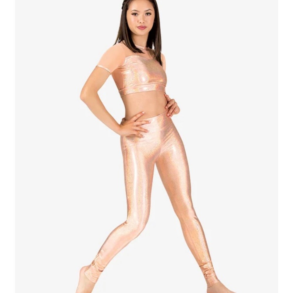 Ingenue| Iridescent Performance High Waist Leggings sz L